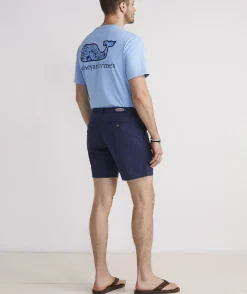 Vineyard Vines 7 Inch Island Shorts< Shorts