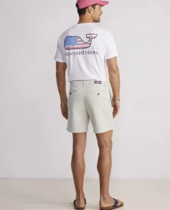 Vineyard Vines 7 Inch Island Shorts< Shorts