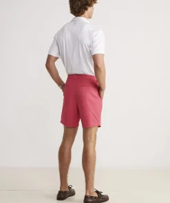 Vineyard Vines 7 Inch On-The-Go Shorts< Shorts