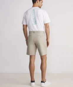 Vineyard Vines 9 Inch On-The-Go Shorts< Shorts