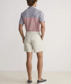 Vineyard Vines 7 Inch On-The-Go Shorts< Shorts
