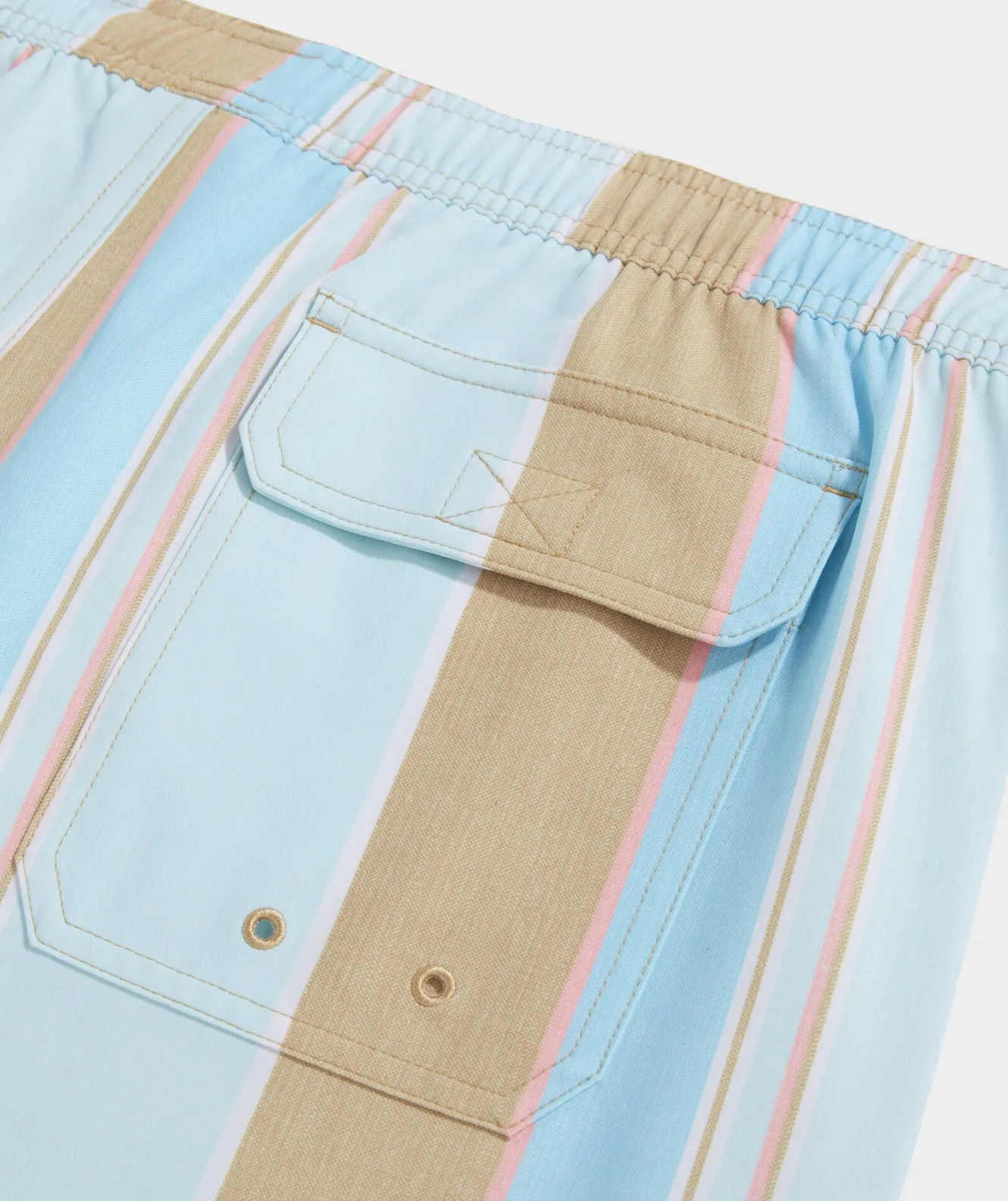 Vineyard Vines 5 Inch Printed Chappy Swim Trunks< Swimwear