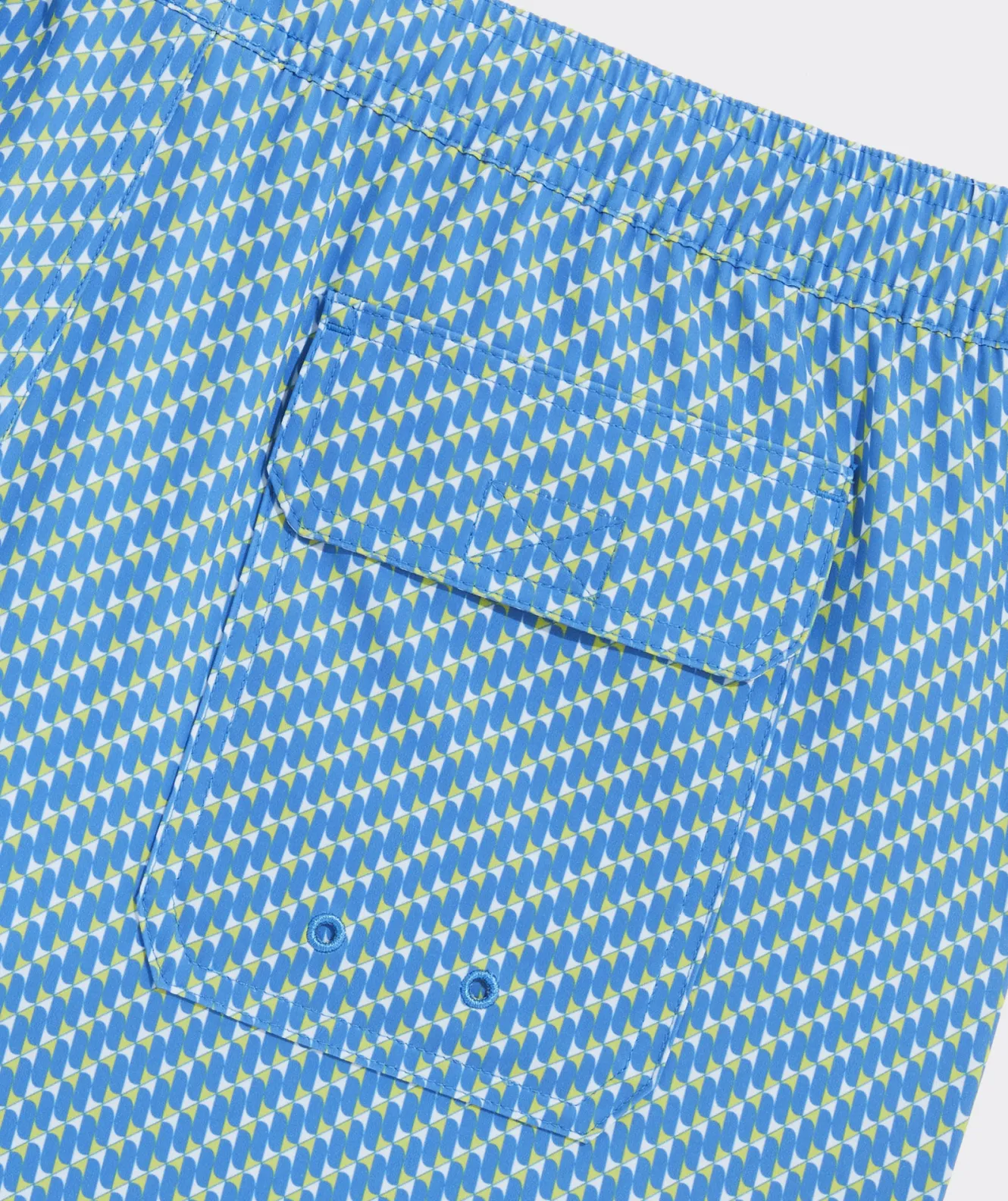 Vineyard Vines 7 Inch Printed Chappy Swim Trunks< Swimwear