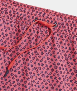 Vineyard Vines 7 Inch Printed Chappy Swim Trunks< Swimwear