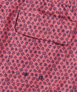 Vineyard Vines 7 Inch Printed Chappy Swim Trunks< Swimwear