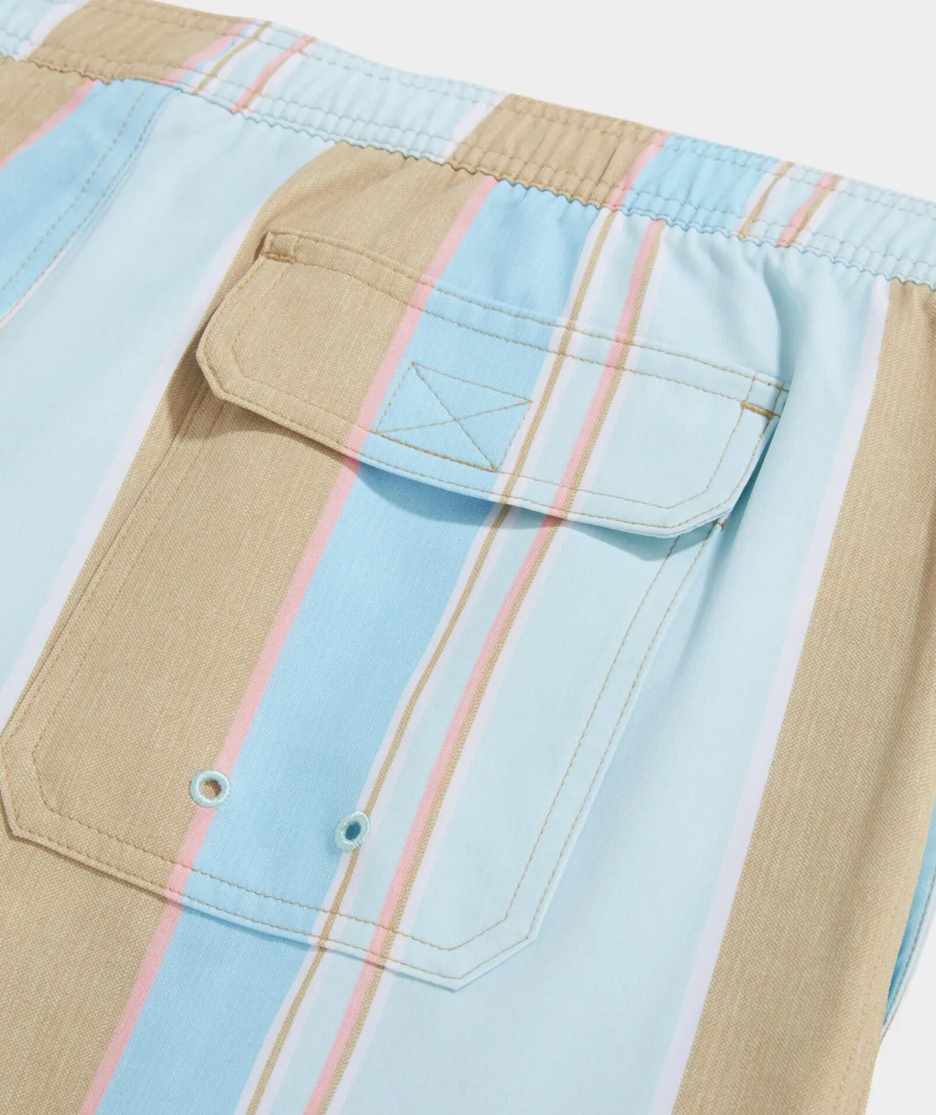 Vineyard Vines 7 Inch Printed Chappy Swim Trunks< Swimwear