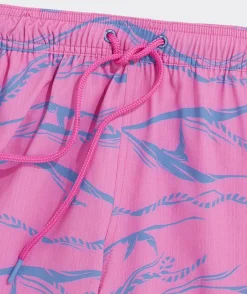 Vineyard Vines 7 Inch Printed Chappy Swim Trunks< Swimwear