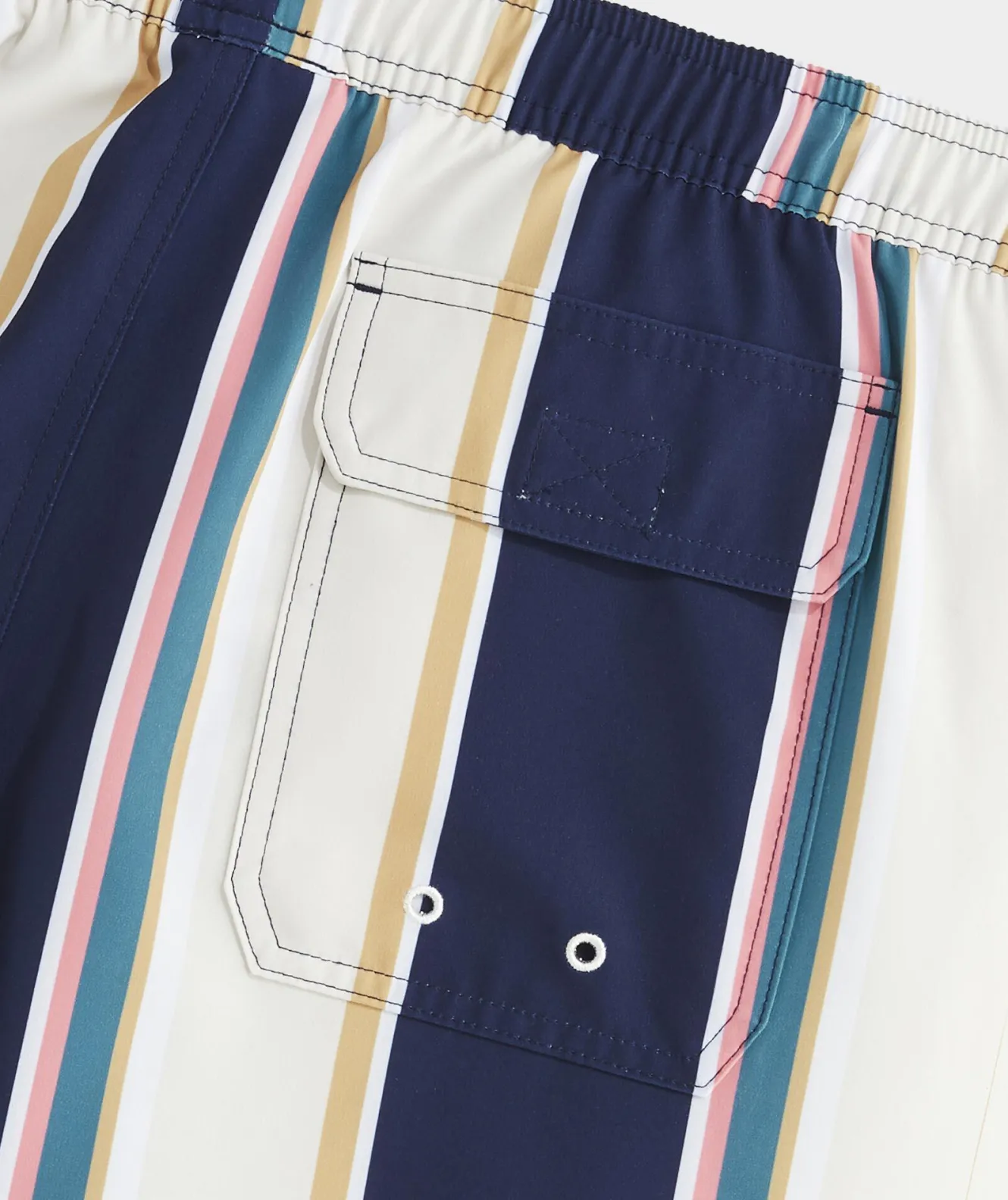 Vineyard Vines 7 Inch Printed Chappy Swim Trunks< Swimwear