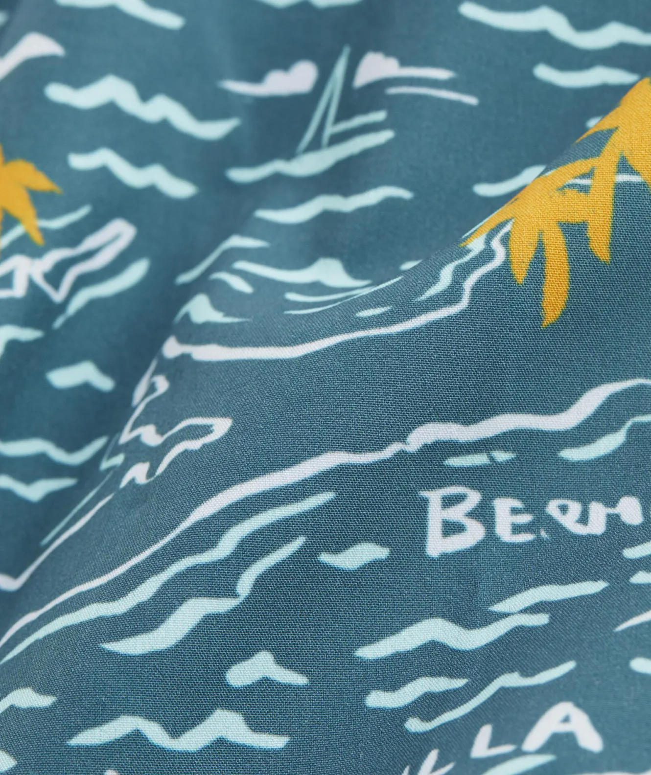 Vineyard Vines 7 Inch Printed Chappy Swim Trunks< Swimwear