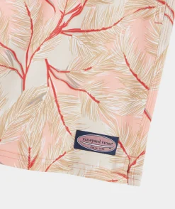 Vineyard Vines 7 Inch Printed Chappy Swim Trunks< Swimwear