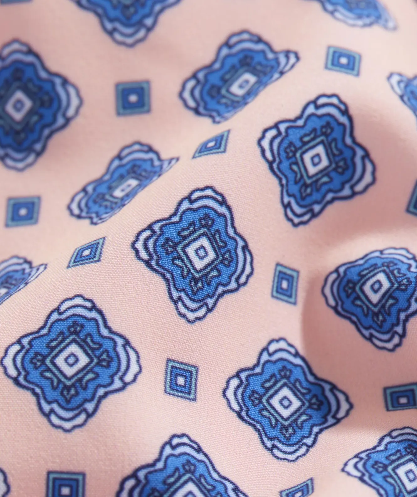 Vineyard Vines 5 Inch Printed Chappy Swim Trunks< Swimwear
