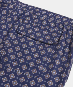 Vineyard Vines 5 Inch Printed Chappy Swim Trunks< Swimwear