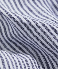 Vineyard Vines 7 Inch Pull-On Linen Shorts< Shorts