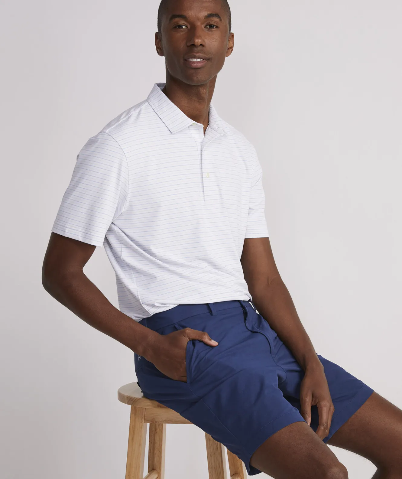 Vineyard Vines 8 Inch Stillwater Golf Shorts< Shorts