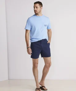 Vineyard Vines 9 Inch Stretch Breaker Shorts< Mens|Shorts