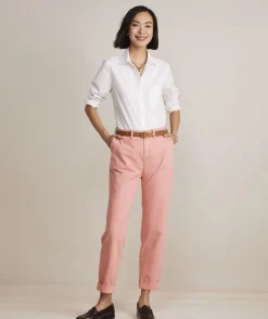 Vineyard Vines Bayview Poplin Button-Down< Shirts & Tops
