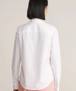 Vineyard Vines Bayview Poplin Button-Down< Shirts & Tops
