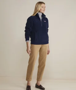 Vineyard Vines Birdseye SuperShep™< Jackets & Vests|Sweatshirts & Sweatpants