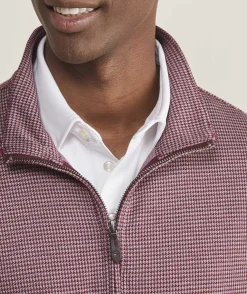 Vineyard Vines Bluffs Performance Quarter-Zip< Quarter-Zips