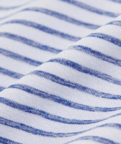 Vineyard Vines Boys' Bradley Stripe Sankaty Polo< Polos