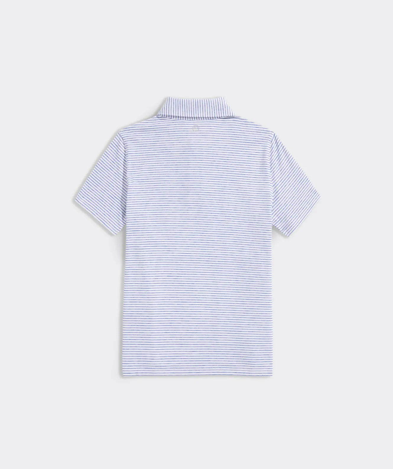 Vineyard Vines Boys' Bradley Stripe Sankaty Polo< Polos