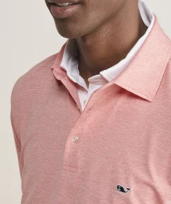 Vineyard Vines Boys' Breton Stripe Saltwater Quarter-Zip< Sweatshirts & Sweatpants|Sweaters