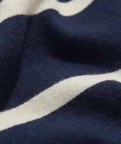Vineyard Vines Boys' Heritage Stripe Pique Polo< Polos