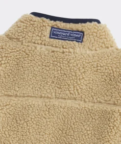 Vineyard Vines Boys' Lightweight Packable Puffer Vest< Jackets, Blazers & Vests