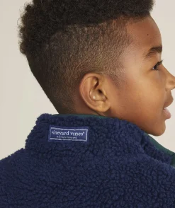 Vineyard Vines Boys' Lightweight Packable Puffer Vest< Jackets, Blazers & Vests
