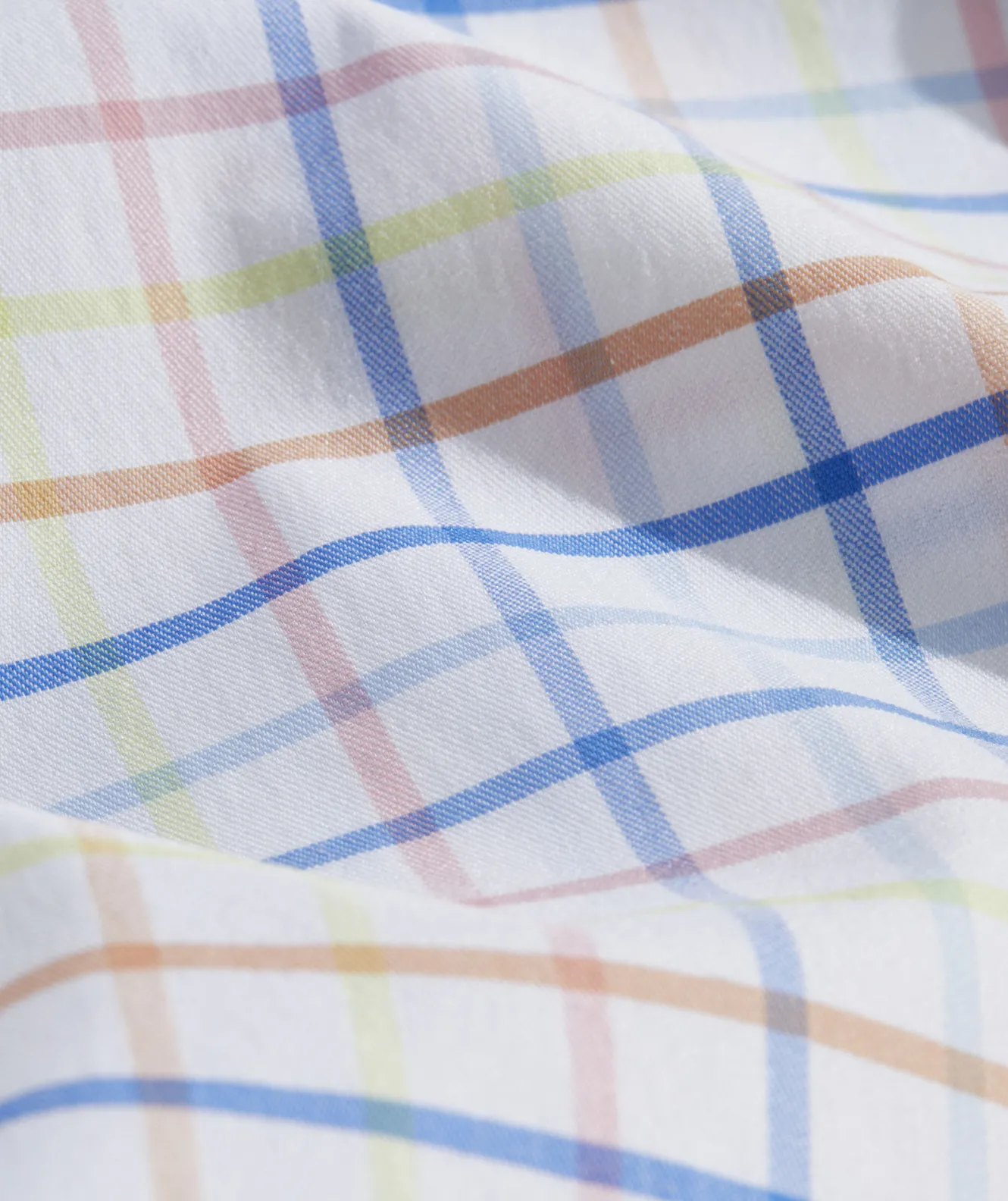 Vineyard Vines Boys' On-The-Go brrr° Tattersall Shirt< Button-Down Shirts