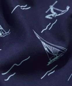 Vineyard Vines Boys' Printed Chappy Trunks< Swim & Rashguards