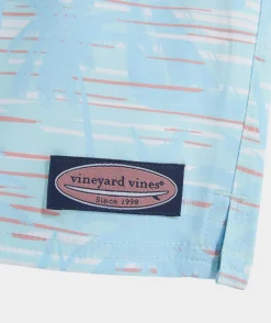Vineyard Vines Boys' Printed Chappy Trunks< Swim & Rashguards