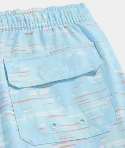 Vineyard Vines Boys' Printed Chappy Trunks< Swim & Rashguards
