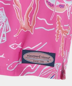 Vineyard Vines Boys' Printed Chappy Trunks< Swim & Rashguards