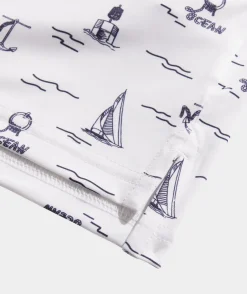 Vineyard Vines Boys' Printed Sankaty Polo< Polos