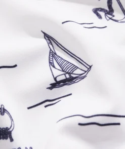 Vineyard Vines Boys' Printed Sankaty Polo< Polos
