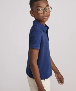 Vineyard Vines Boys' Rugby Shirt< Polos