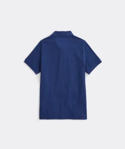 Vineyard Vines Boys' Rugby Shirt< Polos