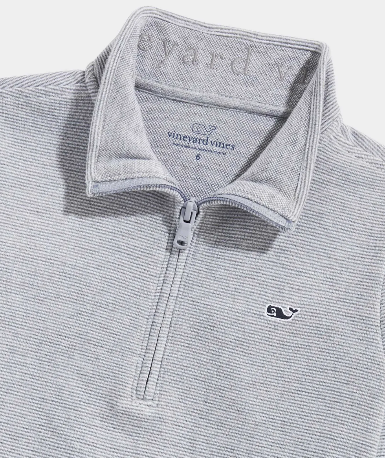 Vineyard Vines Boys' Saltwater Quarter-Zip< Sweaters|Sweatshirts & Sweatpants