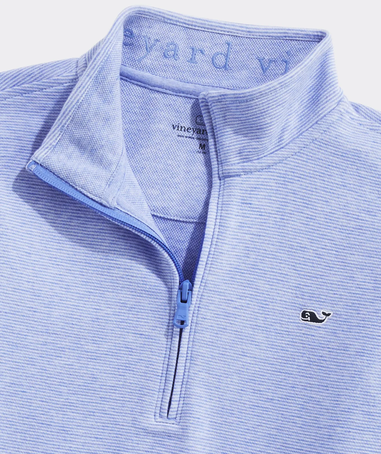 Vineyard Vines Boys' Saltwater Quarter-Zip< Sweaters|Sweatshirts & Sweatpants