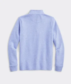 Vineyard Vines Boys' Saltwater Quarter-Zip< Sweaters|Sweatshirts & Sweatpants