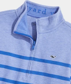 Vineyard Vines Boys' Saltwater Quarter-Zip< Sweaters|Sweatshirts & Sweatpants