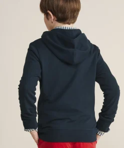 Vineyard Vines Boys' Sankaty Quarter-Zip< Sweatshirts & Sweatpants