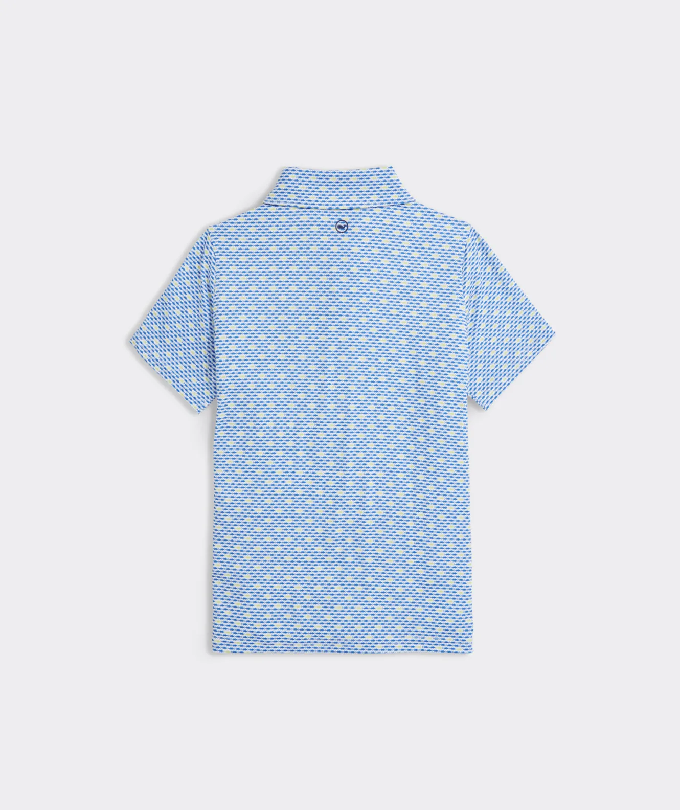 Vineyard Vines Boys' St. Jean Stripe Sankaty Polo< Polos