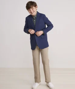 Vineyard Vines Boys' Stretch Cotton Blackwatch Blazer (8-18)< Jackets, Blazers & Vests
