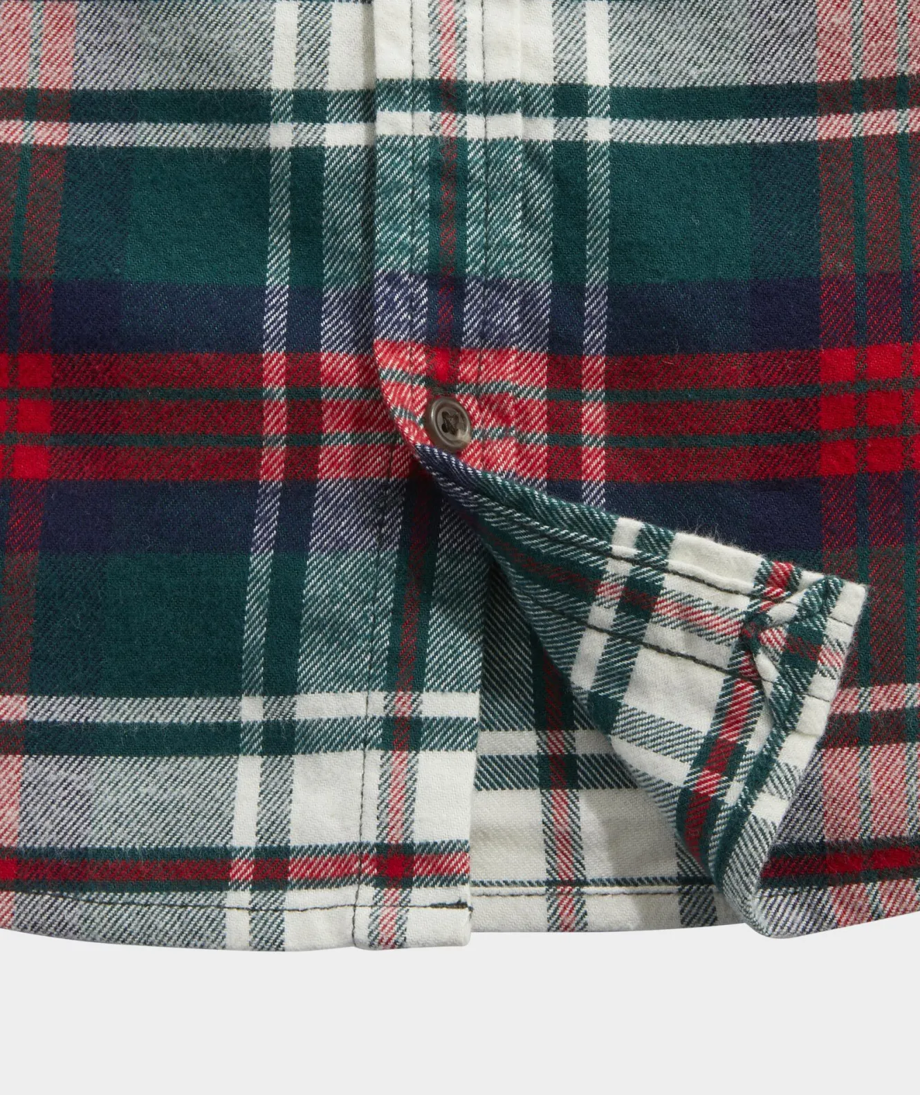Vineyard Vines Boys' Stretch Flannel Tartan Shirt< Button-Down Shirts