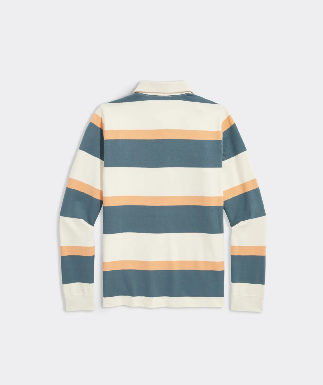 Vineyard Vines Boys' Stripe Rugby Shirt< Polos