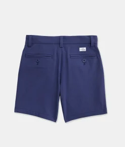 Vineyard Vines Boys' Sun-Washed Knit Jetty Shorts< Shorts