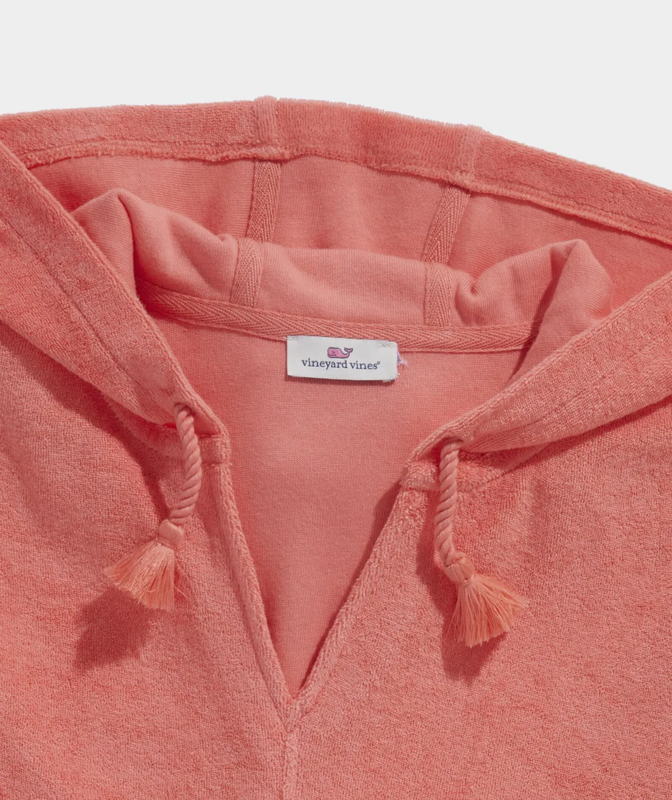 Vineyard Vines Boys' Vintage Whale Garment-Dyed Long-Sleeve Pocket Tee< Kids