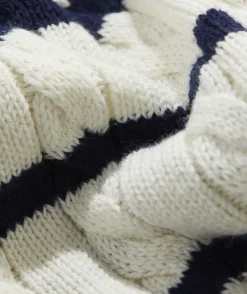 Vineyard Vines Boys' Whale Embroidered Rollneck Sweater< Sweaters